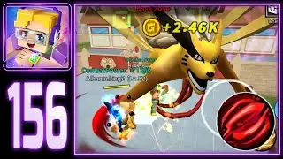 Blockman Go Anime All Star (Gameplay Walkthrough Part 156)