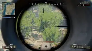 Blackout long range snipe