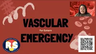 Vascular Emergency: พญ.กรวีร์ เทพสัมฤทธิ์พร (01/07/67)