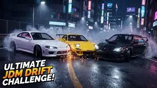 R4V3DR1V3 | Rave Phonk 2025 | Ultimate Night Drive 😱  | Aixdio Ai Video 2025
