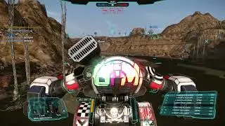 MW-O Ebon Jaguar EBJ-B @ Canyon