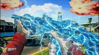 the DRAVEC 45 META in Black Ops 7+ 2 Nukes
