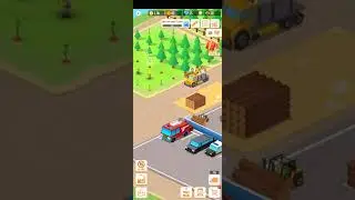 lumber inc gameplay part 4