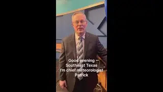 Chief Meteorologist Patrick Vaughn explains upcoming Weather Impact Alert