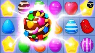 Candy Fever - IT'S MATCH 3 TIME