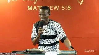 The Chief Shepherd wants to drink and eat from your life