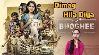Bhoghee Full Movie Review || Shruti Sharma || Hindi Dubbed