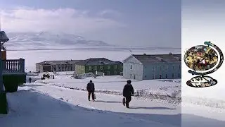 The Enchanting Arctic Island of Spitzbergen (1999)