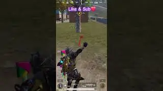 Anukhra UMP grenade explosion effect 😱😱😱 #bgmi #shorts #pubgmobile