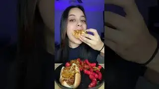 Spicy Chili Cheese Hotdog Craze #eatwithme #mukbang #Foodie
