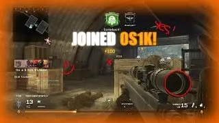 Joined OS1K!