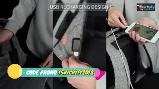 Sac intelligent et &eacute;tanche