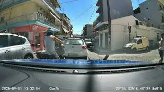 Greece - Thessaloniki(Salonic) City Drive | 18 Minutes Dashcam Video