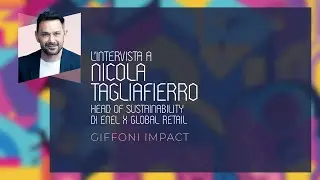 Intervista a Nicola Tagliafierro - Enel X Global Retail - Giffoni Next Generation 2023