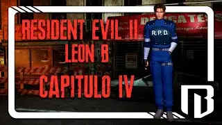 DEJA VU  | RESIDENT EVIL 2 1998 (GOG) | EN ESPAÑOL | LEON B - CAPÍTULO 4