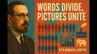 Otto Neurath: The Philosopher Who Invented Infographics and Predicted Emojis