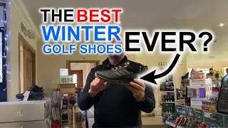 Are these the best Winter Golf Boots ever?