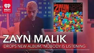 ZAYN Drops New Album 'Nobody Is Listening' | Fast Facts
