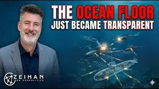 The Ocean Floor Just Became Transparent