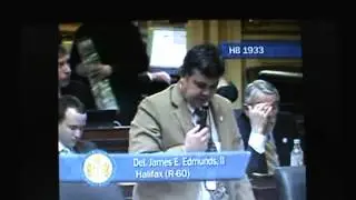 House of Delegates Floor Vote.MPG