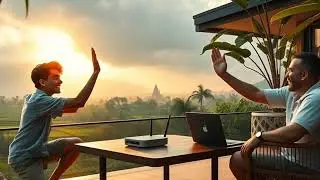 Unlock Your Dream Life: Remote Work Adventures in Bali