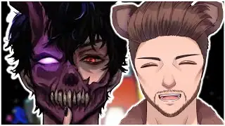 Corpse Husband is SO FUNNY in Among Us | Vtuber Reacts