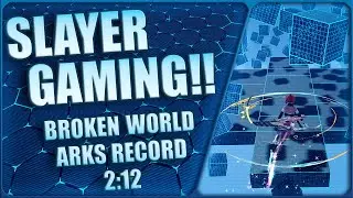 [PSO2:NGS] ブロークンワールド Broken World  ARKS Records - Sl/Bo/A 2:12.709