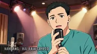 NANDANG - HAI RAJA CRYPTO #rungkadKABEH