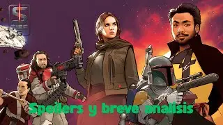 Spoilers Set 7 y Breve Analisis. || STAR WARS UNLIMITED ||