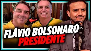 FLAVIO BOLSONARO CANDIDATO A PRESIDENTE | AN&Aacute;LISES RENAIS | 14/11/2025