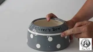 Oliver's Exclusive: Crafting the Perfect Cocker Spaniel Bowl | Bowl of the Week
