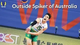The Amazing Actions by Luke Smith | Australian Hitter