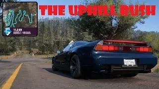 Forza Horizon 5 The Uphill Rush #2: Honda NSX-R (1992)