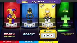 Pablo Plays - LEGO Party! - Game 2 (Space)