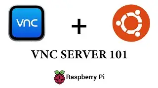 Installing VNC Server on Raspberry Pi running Ubuntu 20.04 LTS