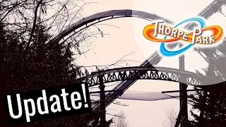 Thorpe Park Winter Update March 2020