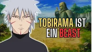 So stark ist Tobirama wirklich!