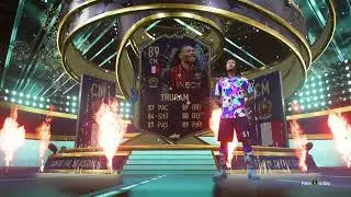 Daily Log in Guaranteed TOTS Player Pack | FIFA 23