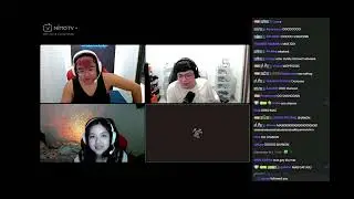 ANTIMAGE SALTING DISCORD BARENG DOKTER SHARON, BIKIN NGAKAK