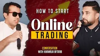 Conversation with Khawaja Aftaab | Interview with Malik Junaid: Trading Basics & Types Explained