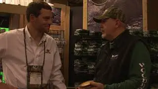 Woodhaven Ninja Friction Calls | New Turkey Hunting Gear | Mossy Oak at NWTF 2018