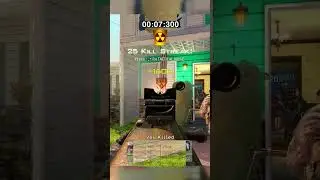 WORLD's FASTEST NUKE on CALL OF DUTY (7 SECONDS)