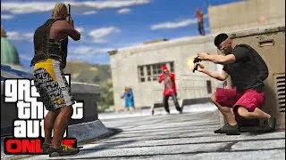 GTA V : VIDA DO CRIME : O SERVIÇO SUJO DO LOOK, SERÁ QUE PODEMOS CONFIAR? | EP# 45