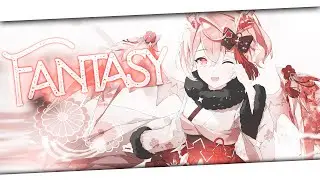 Nightcore - Fantasy (Lyrics)
