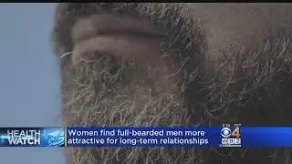 Study: Women Find Full-Bearded Men More Attractive