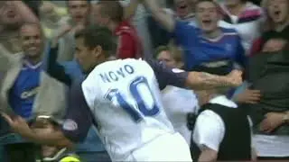 Nacho Novo v ICT 2007