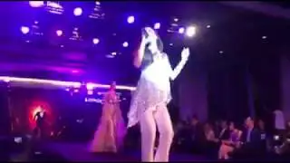 I knew you were trouble – Knomjean @ Channel 8 New Star Model Contest Face of Thailand