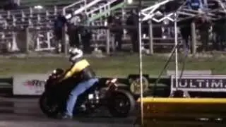 Black City Ryderz MC Tony vs Mike