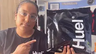 Huel Black Powder Meal Replacement - For Weight Loss?