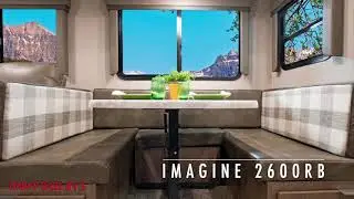 Grand Design RV Imagine 2600RB